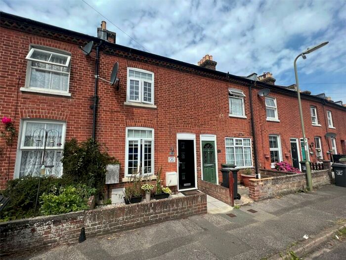 2 Bedroom Terraced House To Rent In Park Road, Alverstoke, Gosport, Hampshire, PO12