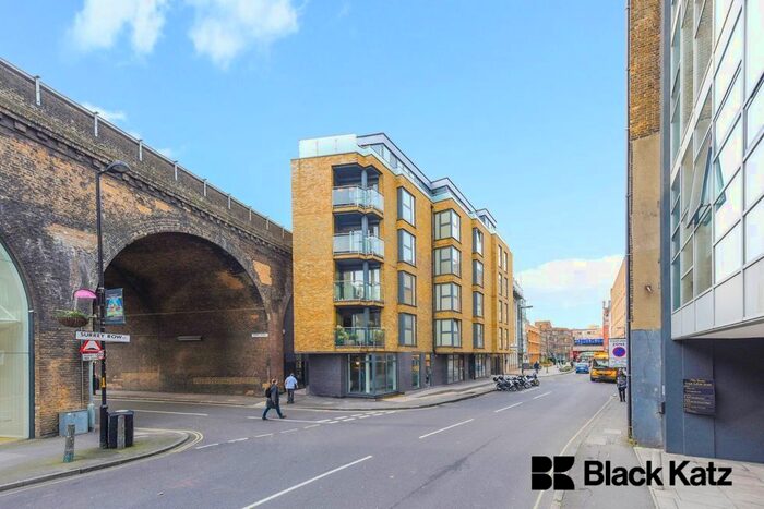 1 Bedroom Flat To Rent In Great Suffolk Street, London, SE1