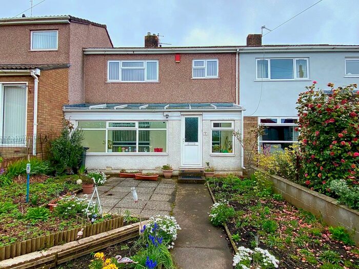 3 Bedroom House To Rent In Woodend, Kingswood, BS15