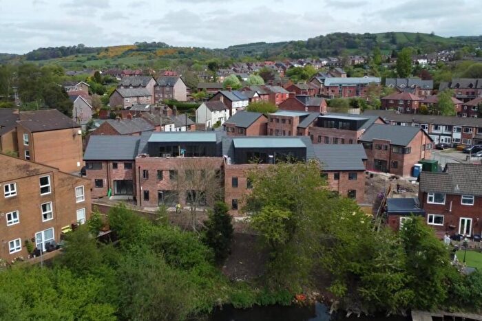 4 Bedroom Town House For Sale In Phase Two, Knights View, Macclesfield, SK11