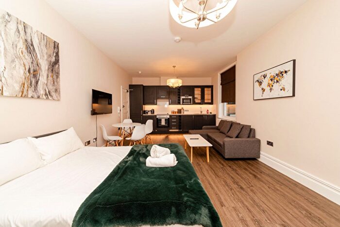 1 Bedroom Studio To Rent In West Street, Brighton, BN1