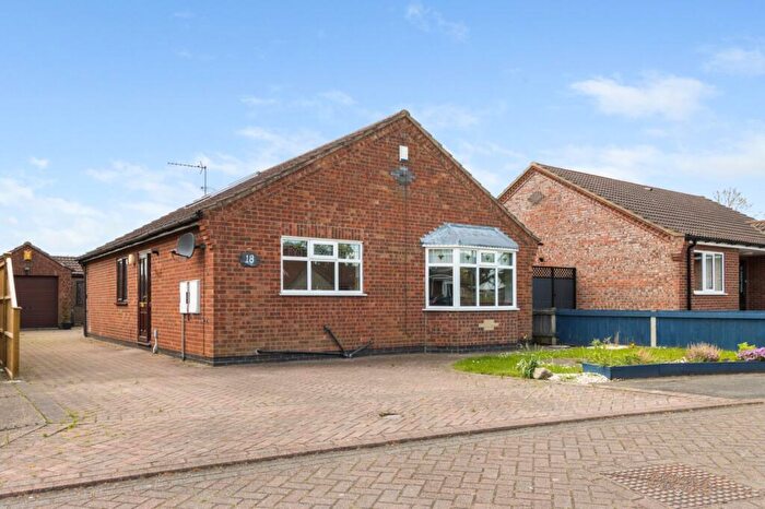3 Bedroom Bungalow For Sale In St Michaels Court, Goxhill, North Lincolnshire, DN19