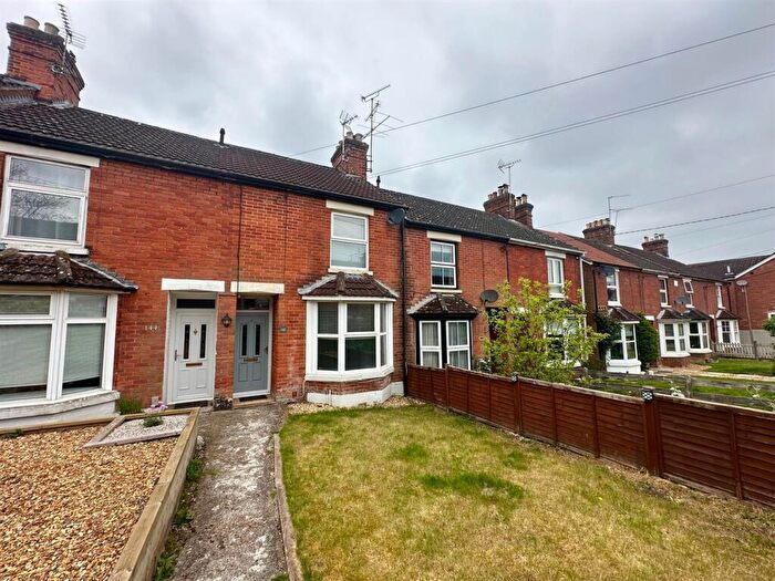 3 Bedroom House To Rent In Old Winton Road, Andover, SP10