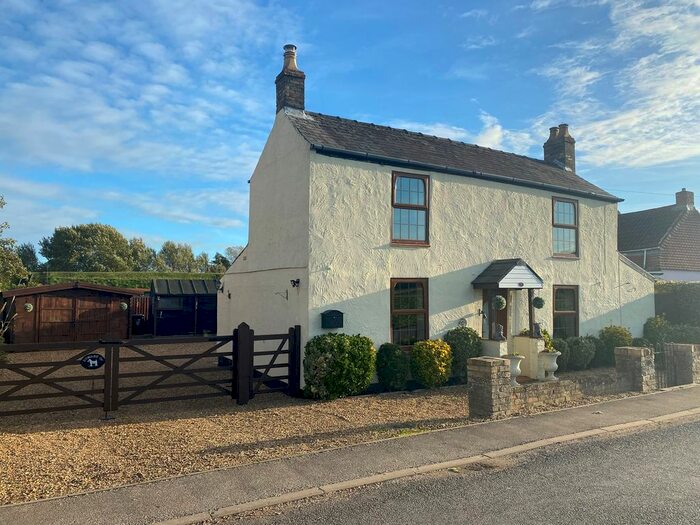 2 Bedroom Detached House For Sale In Ten Mile Bank, Littleport, Ely CB6