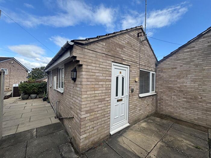 1 Bedroom Semi-Detached Bungalow To Rent In The Mews, Normanton, WF6