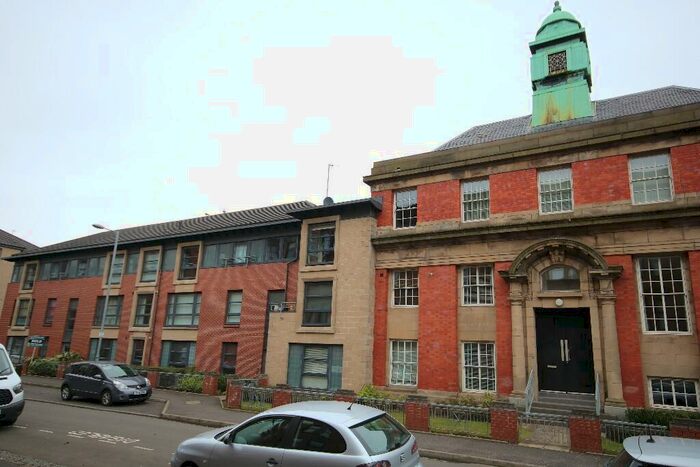 1 Bedroom Flat To Rent In Medwyn Street, Victoria Park Mews, Whiteinch, Glasgow, G14
