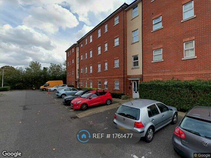 1 Bedroom Flat To Rent In Piper Way, Ilford, IG1
