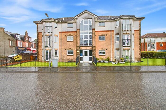 2 Bedroom Flat For Sale In Ferryfield Gardens, Alexandria, West Dunbartonshire, G83
