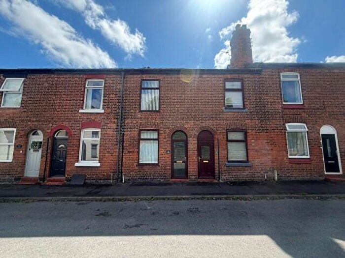 2 Bedroom Terraced House To Rent In Church Street, Moulton, CW9