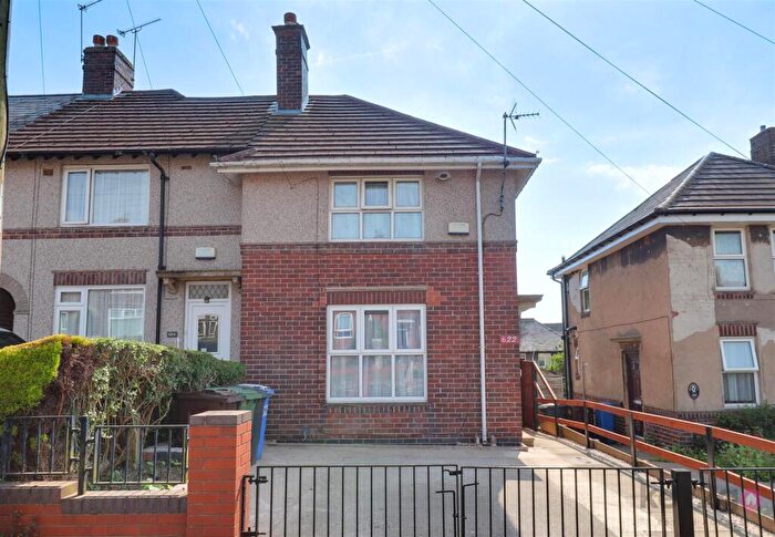 2 Bedroom Semi Detached House For Sale In Arbourthorne Road, Arbourthorne, Sheffield, S2