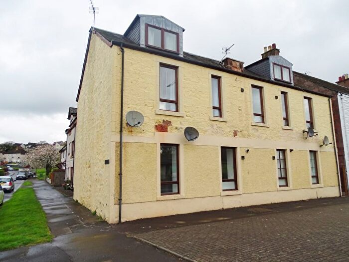 1 Bedroom Flat For Sale In Braeside, Sauchie, FK10