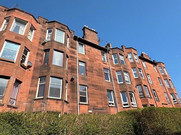 2 Bedroom Flat To Rent In Craigpark Drive, Glasgow, G31