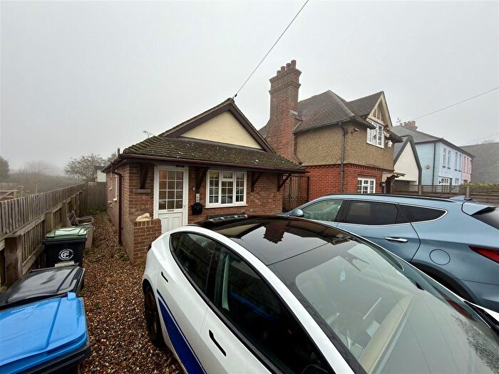 1 Bedroom Bungalow To Rent In Epping Green, Epping, CM16