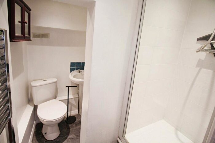 1 Bedroom House To Rent In Stafford Road, Sheffield, South Yorkshire, S2