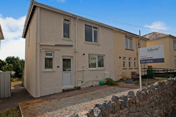 3 Bedroom Semi-Detached House For Sale In Newhayes, Ipplepen, Newton Abbot, TQ12