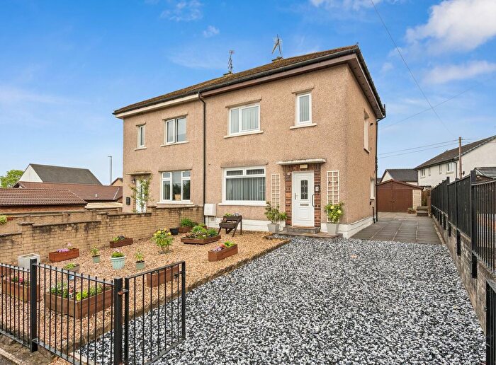 3 Bedroom Property For Sale In Touchhill Crescent, Plean, FK7