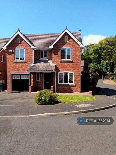 4 Bedroom Detached House To Rent In Lytham Close, Consett, DH8