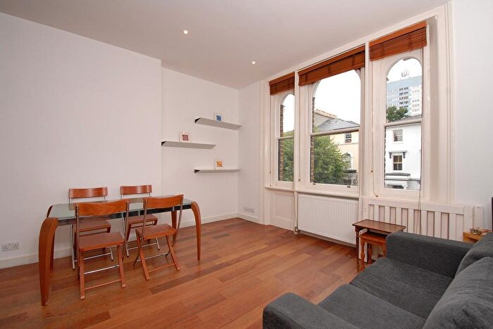 1 Bedroom Flat To Rent In Priory Road, South Hampstead, London, NW6