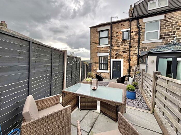 2 Bedroom End Of Terrace House For Sale In Greenfield Street, Hadfield, Glossop, SK13