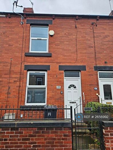 2 Bedroom Terraced House To Rent In Southwell Street, Barnsley, S75