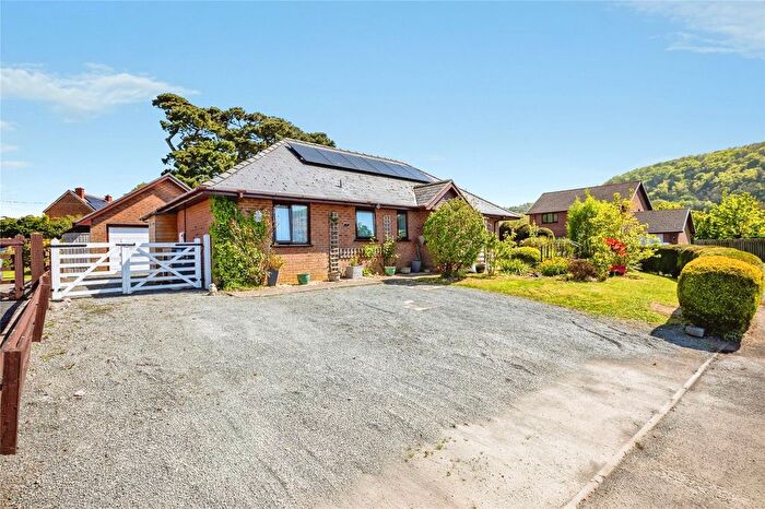 3 Bedroom Detached House For Sale In Bro Nant Cellan, Clarach, Aberystwyth, Ceredigion, SY23