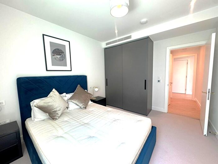 1 Bedroom Flat For Sale In Grand Central Apartments, Brill Place, Camden, London, NW1 - Photo 9
