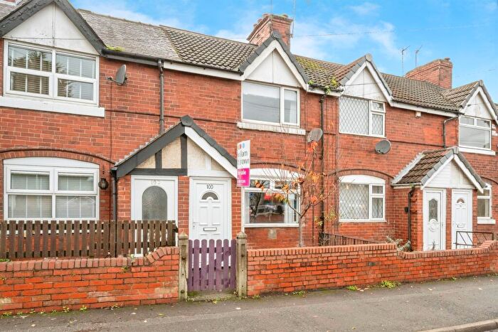 2 Bedroom Terraced House For Sale In Muglet Lane, Maltby, Rotherham, S66