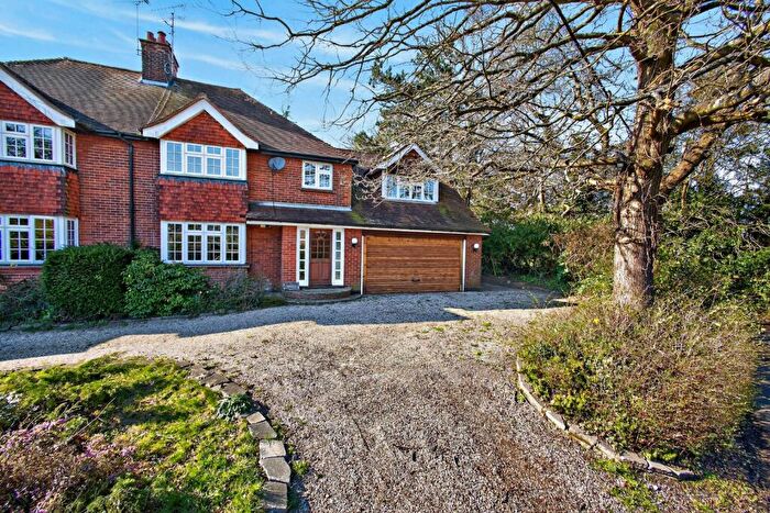 4 Bedroom Semi Detached House For Sale In School Lane, Stock, Ingatestone, Essex, CM4