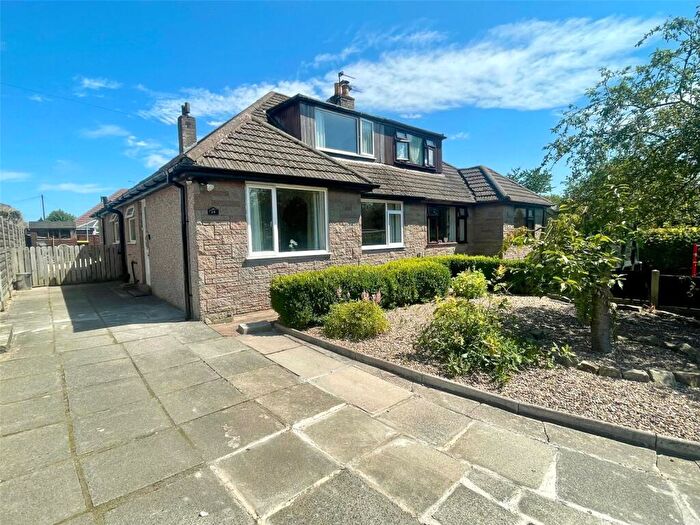 2 Bedroom Semi-Detached House For Sale In Meadow Park, Galgate, Lancaster, Lancashire, LA2