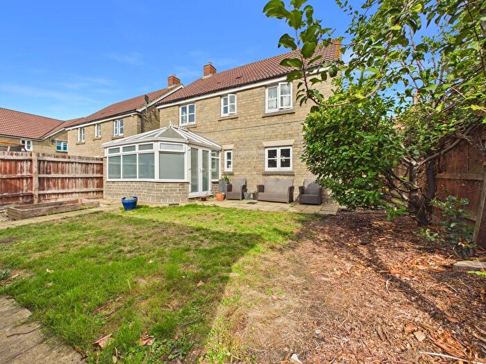 4 Bedroom Detached House For Sale In Hidcote Mews, Weston Village, Weston-Super-Mare, BS24