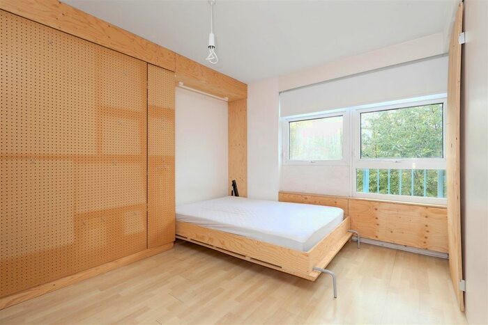 Studio To Rent In Blythendale House, Mansford Street, London, E2