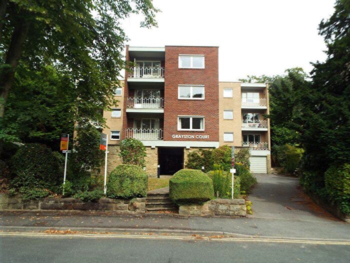 2 Bedroom Flat To Rent In Apartment, Grayston Court, Harrogate, HG1
