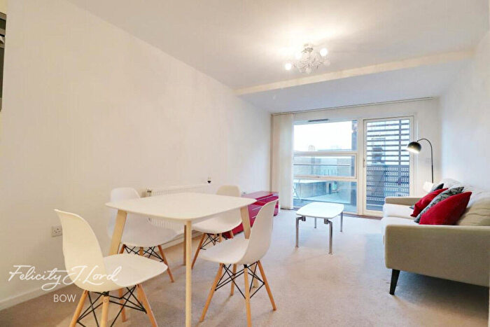 1 Bedroom Flat To Rent In Geoff Cade Way, London, E3
