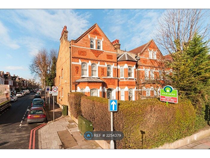 1 Bedroom Flat To Rent In Trinity Road, London, SW17