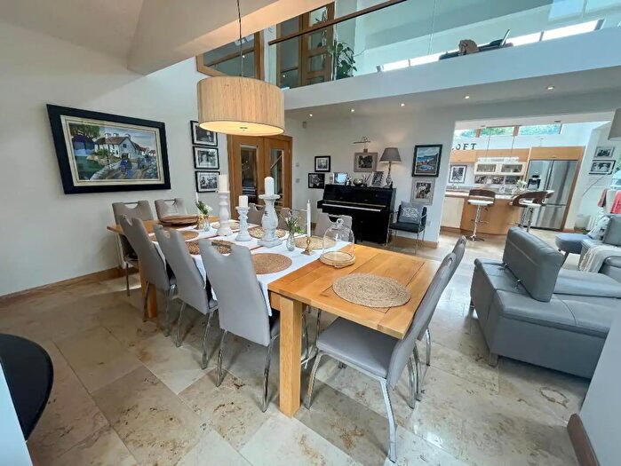 5 Bedroom Detached House For Sale In 'The Loft', Rusky Park, Coleraine, BT51