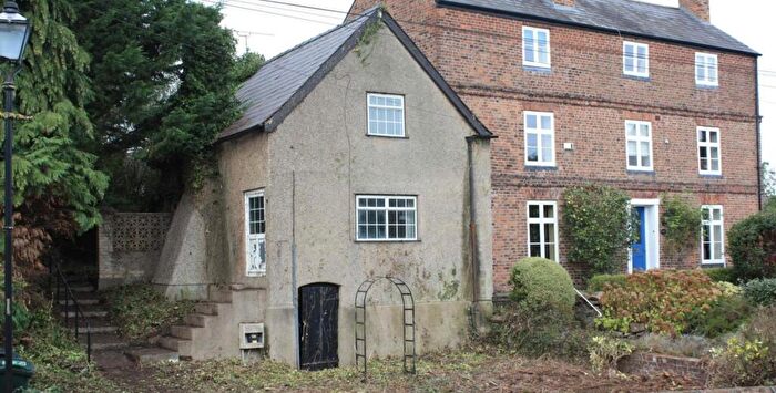 2 Bedroom Semi-Detached House For Sale In Rock View, High Street, Tarvin, Chester, CH3