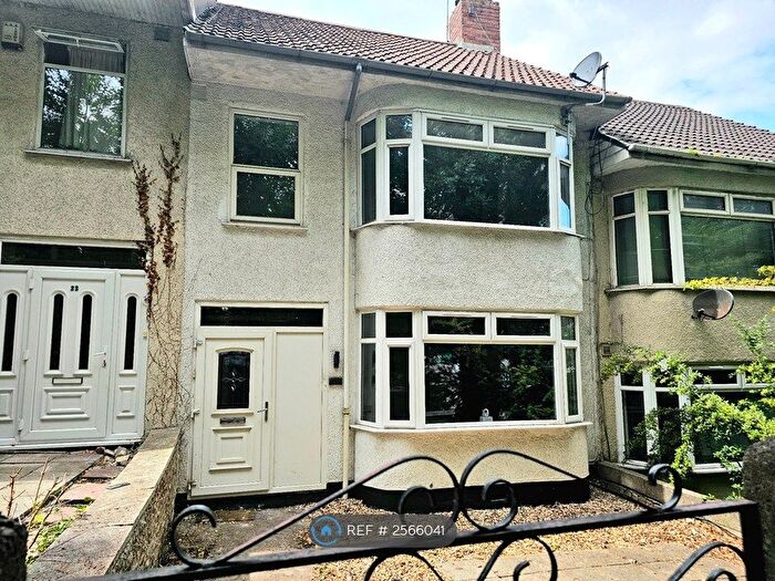 4 Bedroom Terraced House To Rent In Brislington Hill, Bristol, BS4