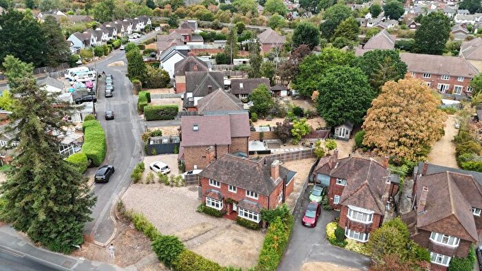 4 Bedroom Detached House For Sale In Wokingham Road, Earley, RG6