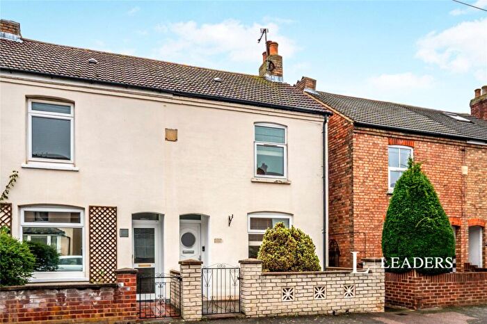 2 Bedroom Terraced House To Rent In Littledale Street, Kempston, Bedford, MK42