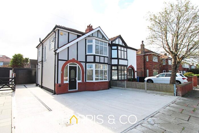 3 Bedroom Semi Detached House To Rent In Knowle Avenue, Thornton-Cleveleys, FY5