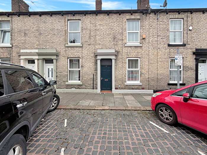 2 Bedroom Terraced House For Sale In Flower Street, Carlisle, CA1