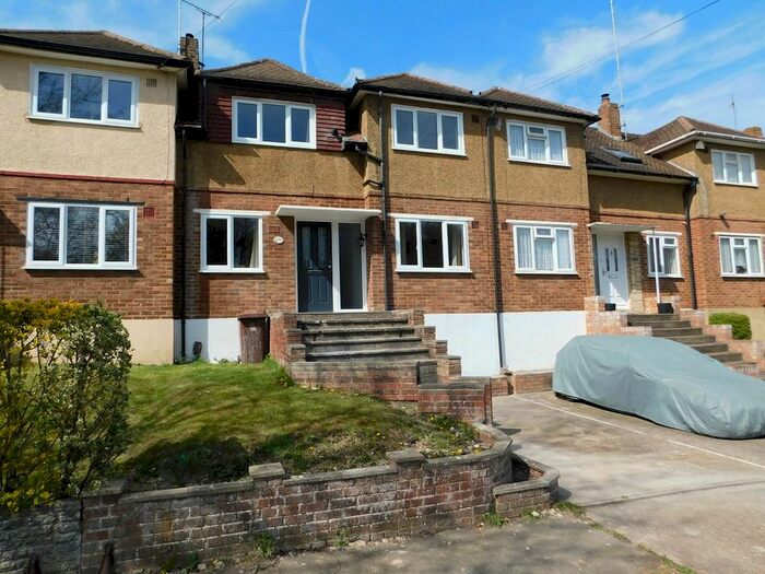 3 Bedroom Terraced House To Rent In Concord Avenue, Chatham, ME5