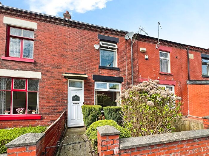 2 Bedroom Terraced House For Sale In Hawthorne Road, Deane, BL3