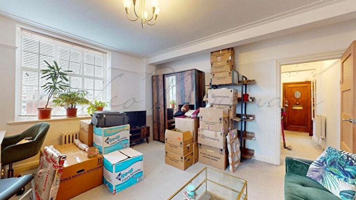 1 Bedroom Flat To Rent In Witley Court, Coram Street, WC1N