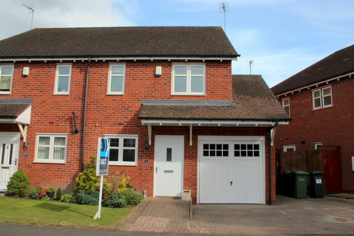 3 Bedroom Semi-Detached House To Rent In Bretby Close, Bentley Heath, B93