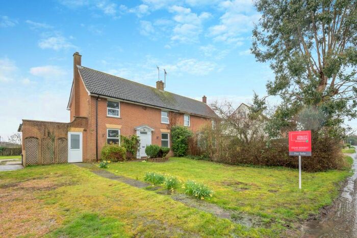 3 Bedroom Semi-Detached House For Sale In Tiptree Road, Great Braxted, Witham, Essex, CM8