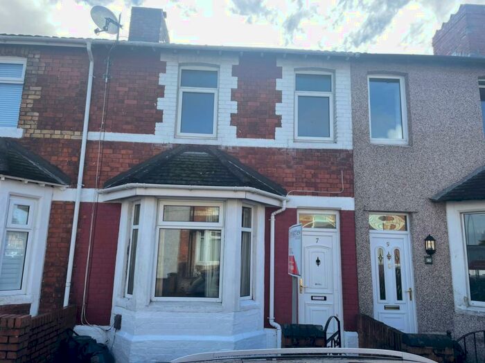 3 Bedroom Terraced House To Rent In Gean Street, Barry, CF62