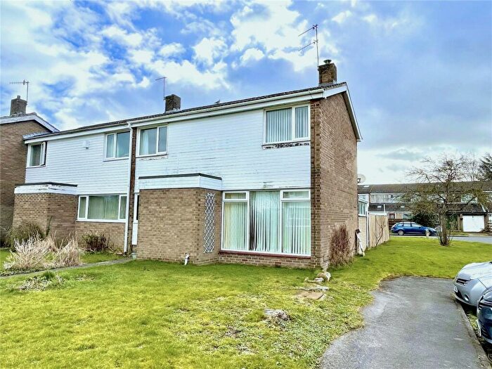 3 Bedroom Semi-Detached House To Rent In Welburn Close, Ovingham, NE42