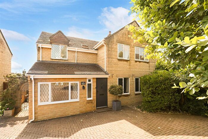 4 Bedroom Detached House For Sale In Sibree Close, Bussage, Stroud, GL6