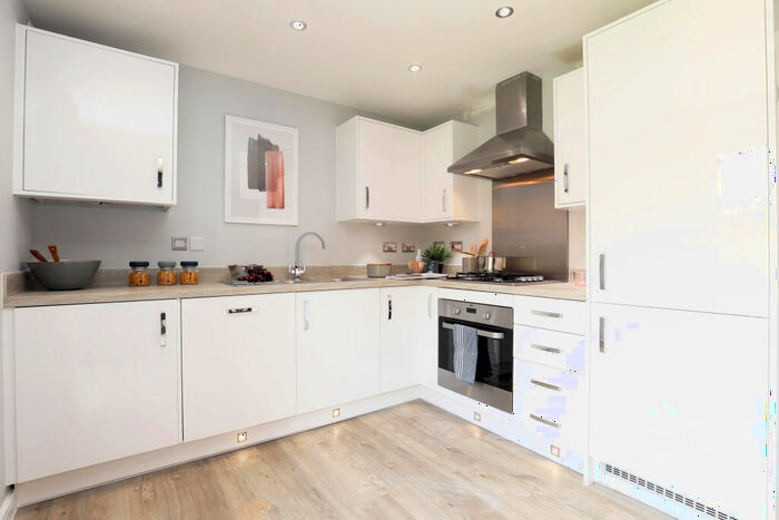 3 Bedroom Semi-Detached House For Sale In Wyvern Road, Skipton, Yorkshire, BD23